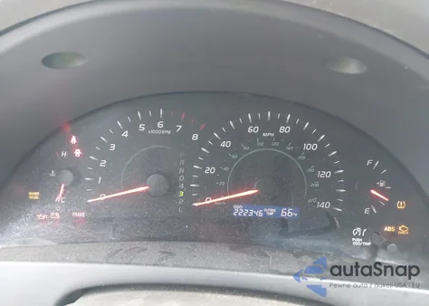 2008 Toyota Camry Le из США, поврежденный, VIN 4T1BE46K68U244309